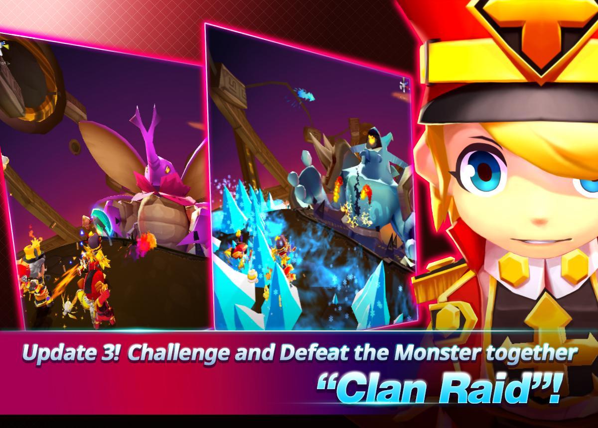 Rogue Life Game Screenshot