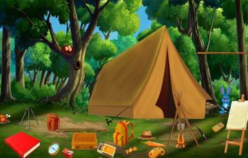 Escape Game - Forest ゲームのスクリーンショット