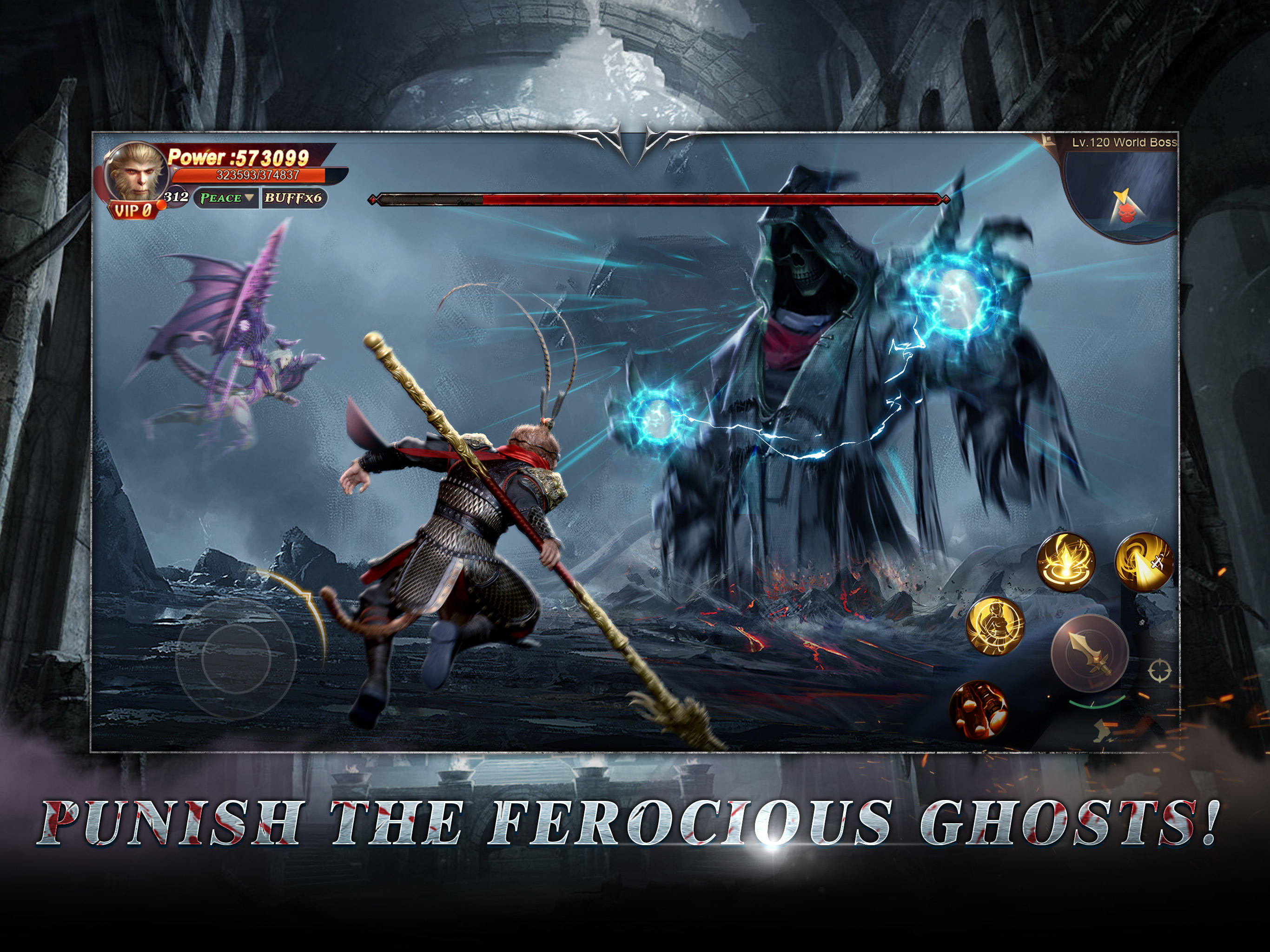 Rebirth of Myths: Dragonborn android iOS apk download for free-TapTap