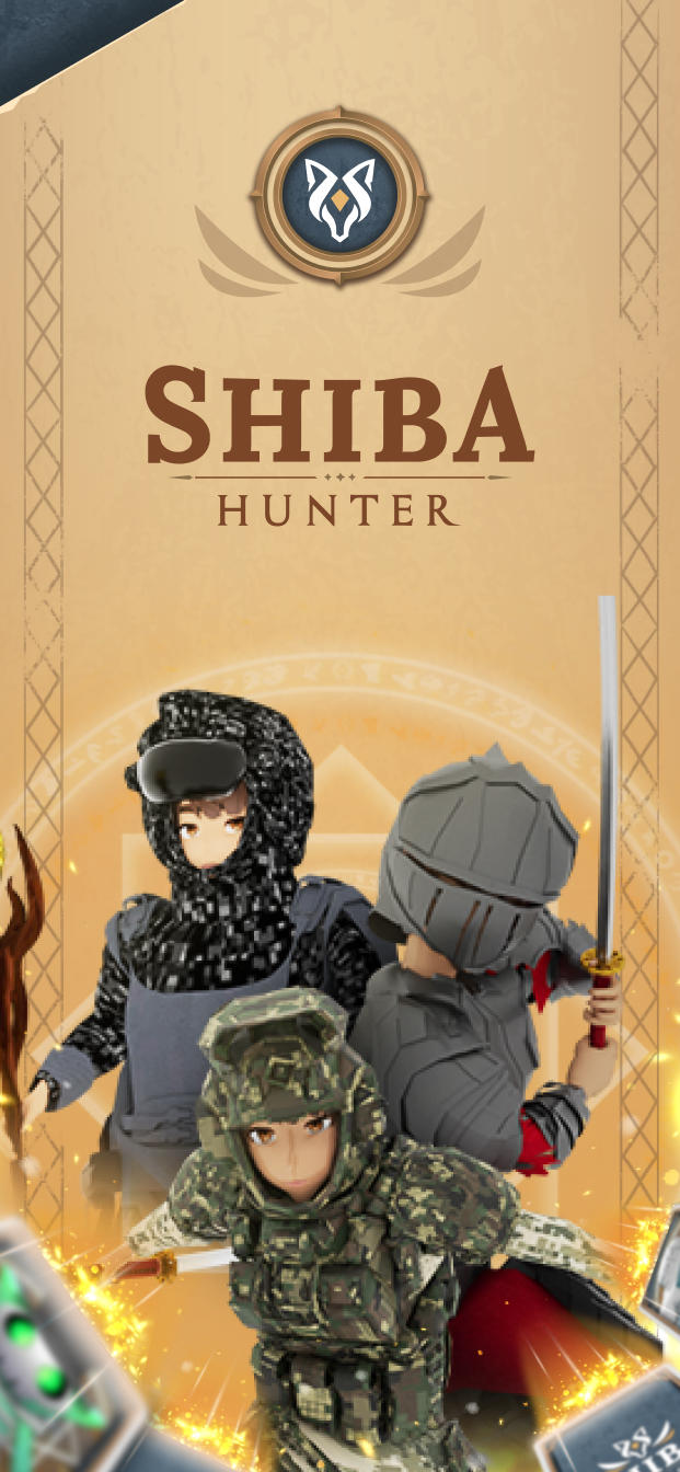 Screenshot of Shiba Hunter