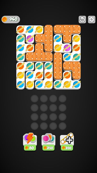 Screenshot 1 of Color Jam - Matching Puzzle 1.0.3