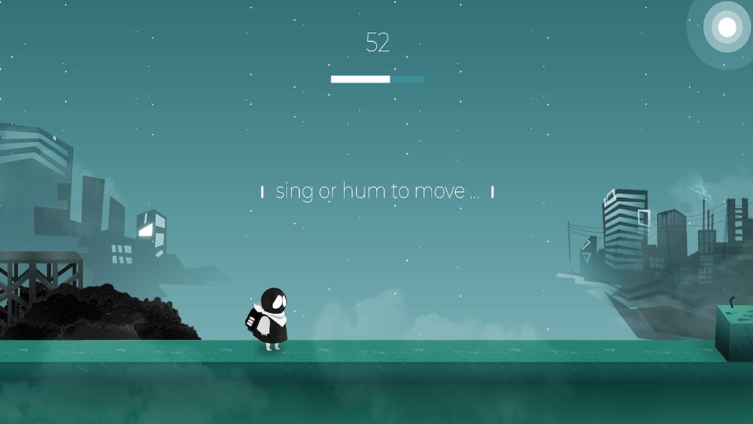ONE HAND CLAPPING MOBILE screenshot game