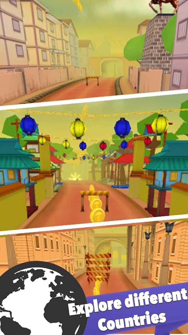 Adams Apple 遊戲截圖