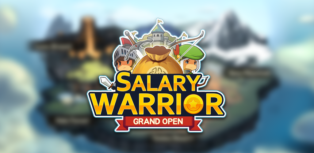 Banner of Salary Warrior [ 大繁殖時代 ] 1.1.8
