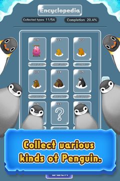 harvest Penguin Puzzle games ภาพหน้าจอเกม