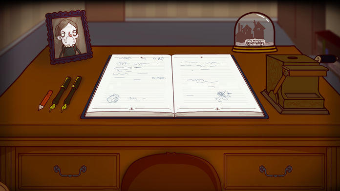 A Bleaker Predicklement ภาพหน้าจอเกม