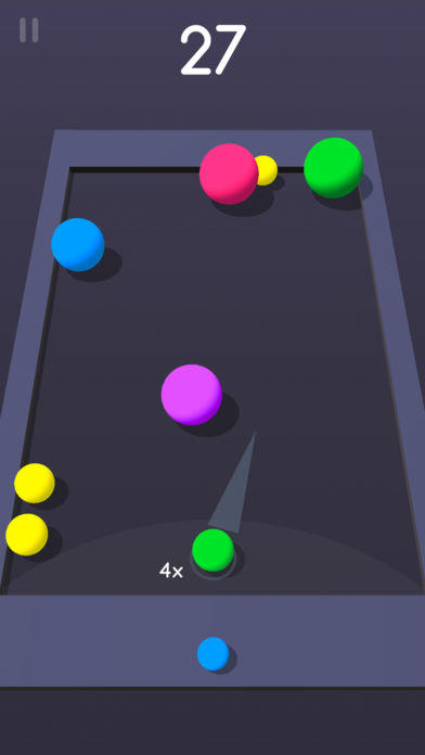 Fuse Ballz Game Screenshot