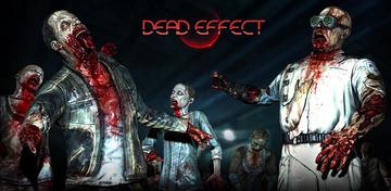 Banner of Dead Effect 