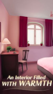 Cuplikan Layar Game Decor Style:Home Design Games