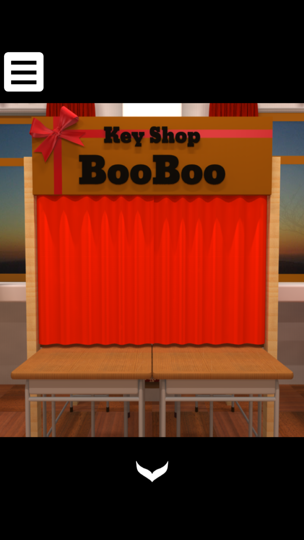 Escape Game - Valentine Game Screenshot