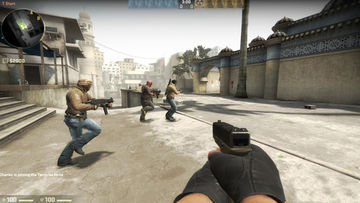 Captura de Tela do Jogo Counter Strike - Global Offensive