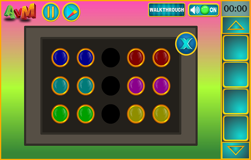 Best Escape 112 Santa Claus's Reindeer Escape Game Game Screenshot