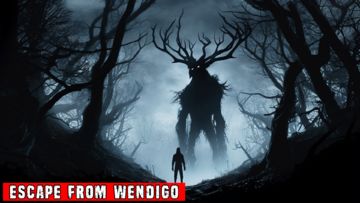 Rise of Wendigo: Horror Game Game Screenshot