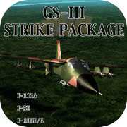 Gunship III - โปรแกรมจำลองการบิน - แพ็คเกจ STRIKE