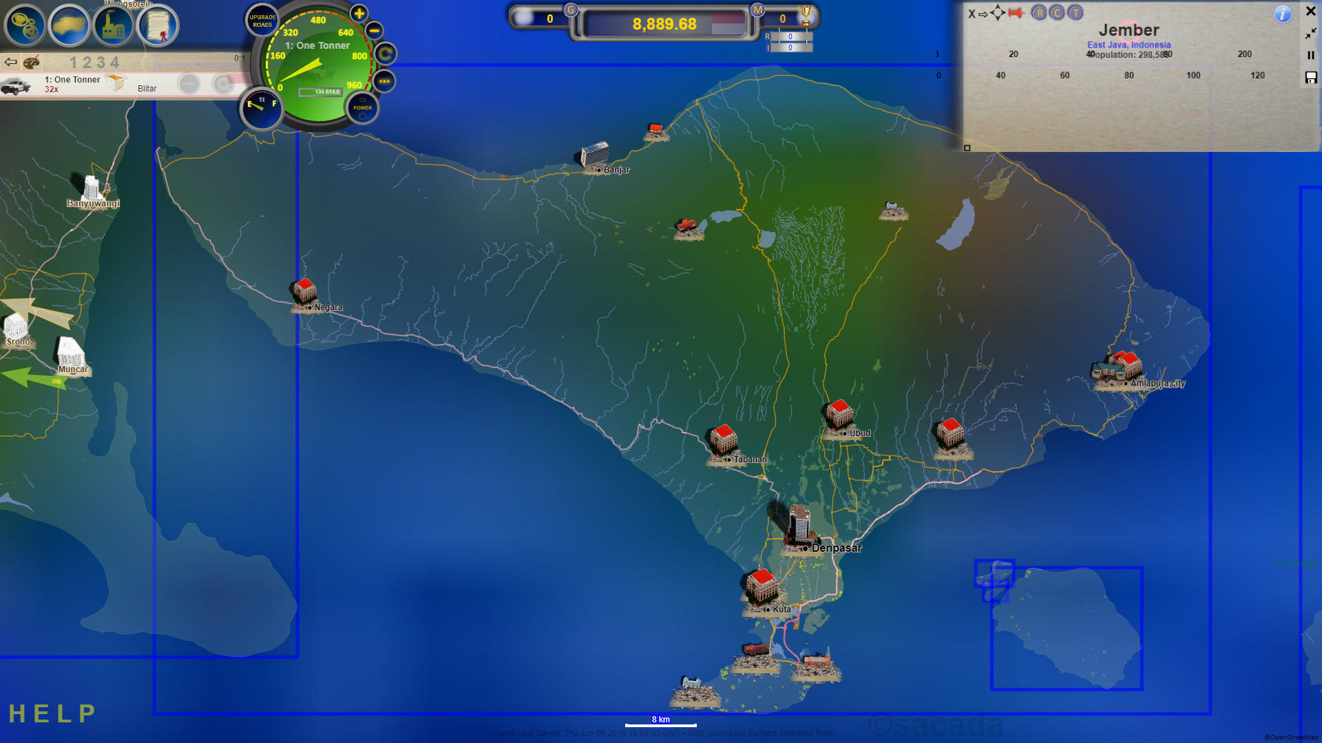 Screenshot 1 of LOGistICAL 2: Indonésia (GRÁTIS como DLC L2) 