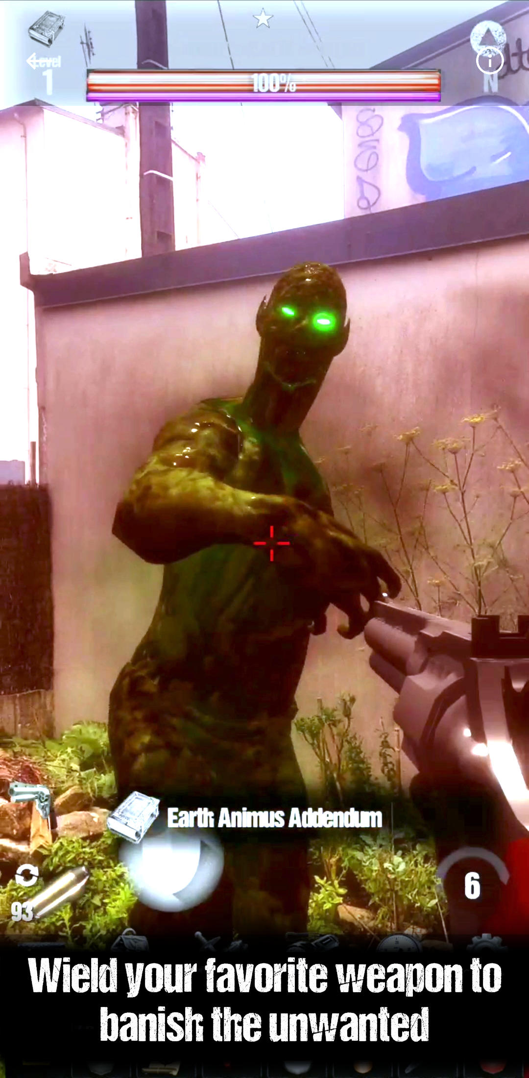 The Unwanted - Spirit Hunter Game Screenshot