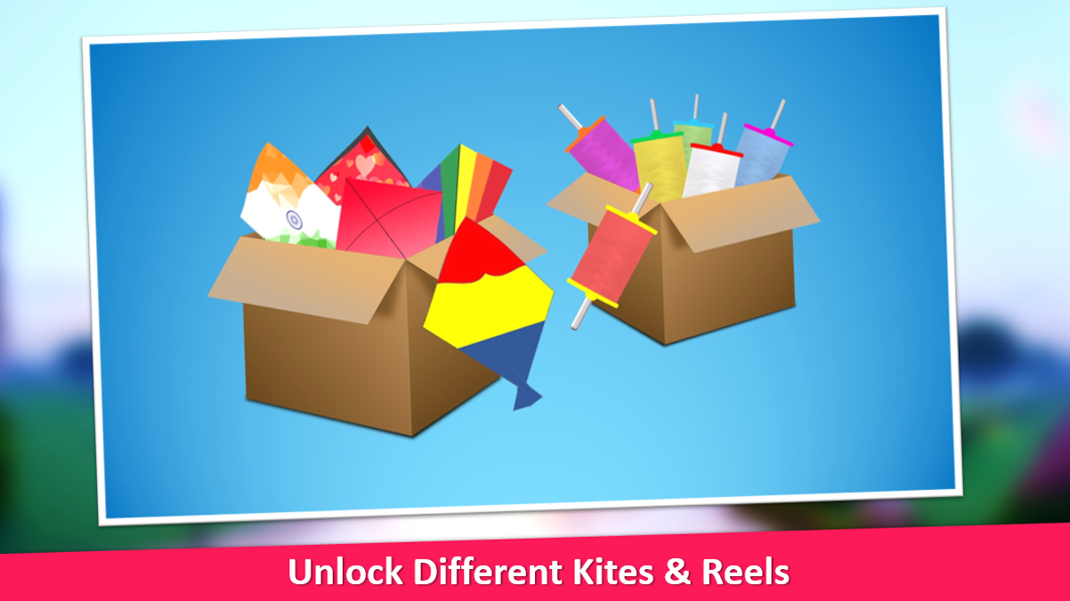 Screenshot 2 of Kite Flying Sim: Ind Vs Pak 