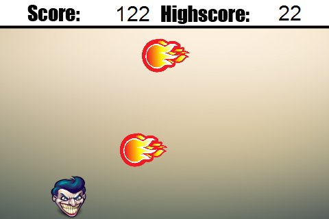 Save Dave Game Screenshot