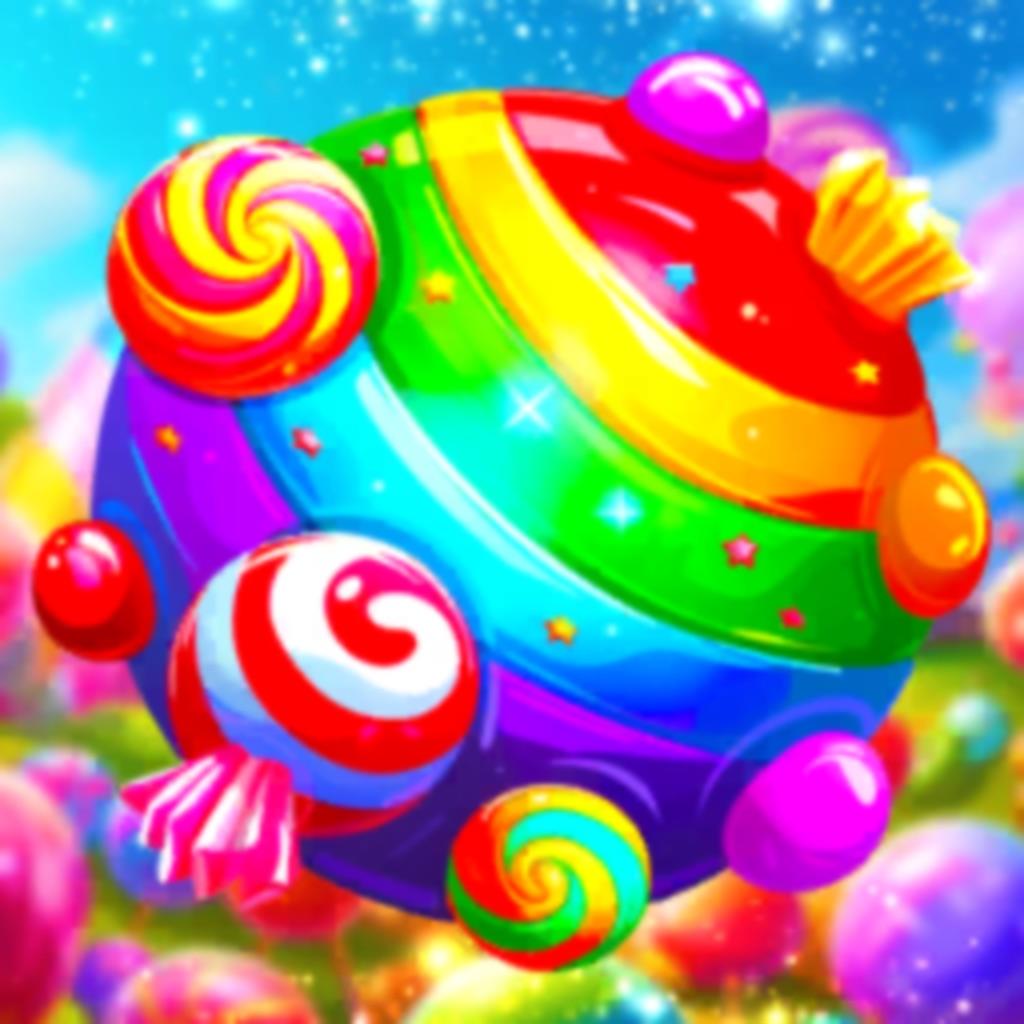 Sweet Candy Swap Latest Version for Android/iOS APK - TapTap