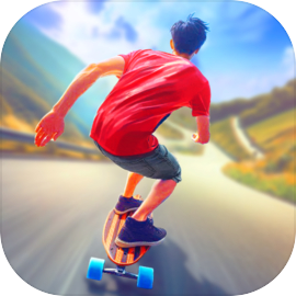 Downhill Racer