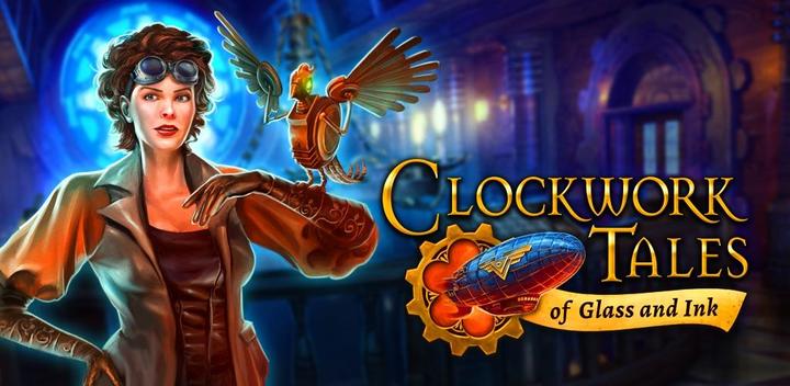Banner of Clockwork Tales (Full) 