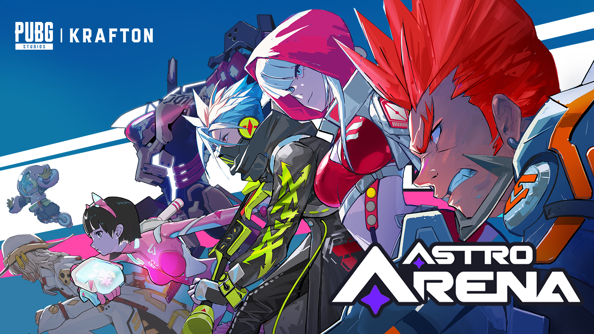 Banner of Astro Arena: Star Clash PvP 