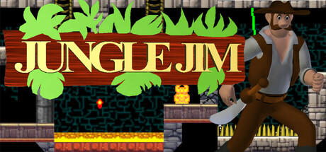 Banner of Jungle Jim 