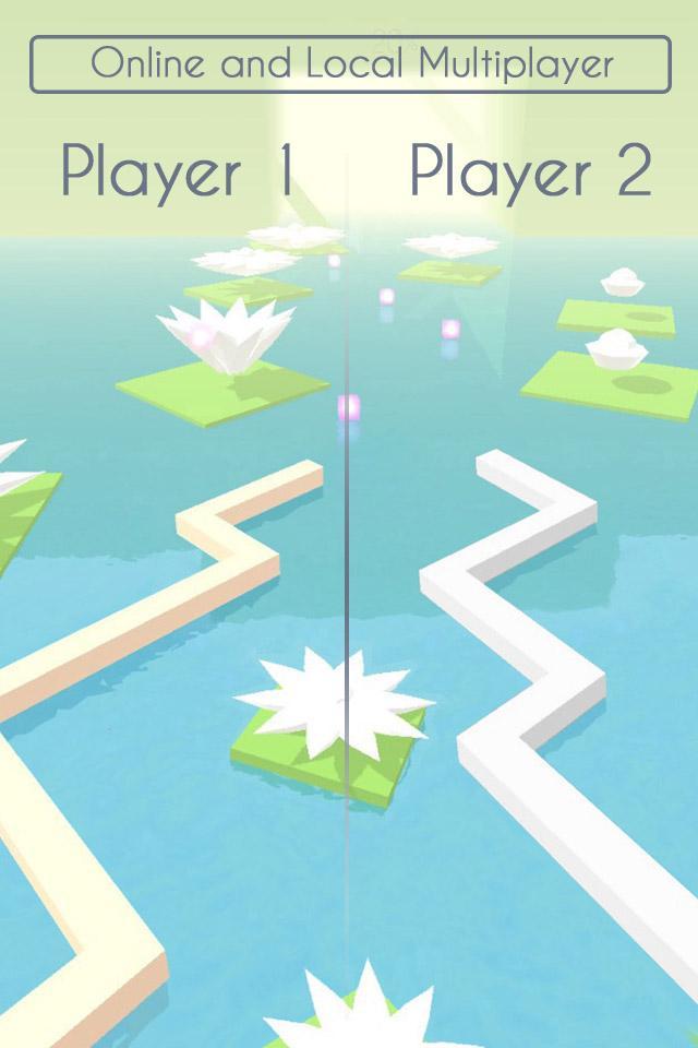 Through The Fog Game Screenshot