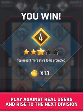 NBA Flip 2017 - Official game Game Screenshot