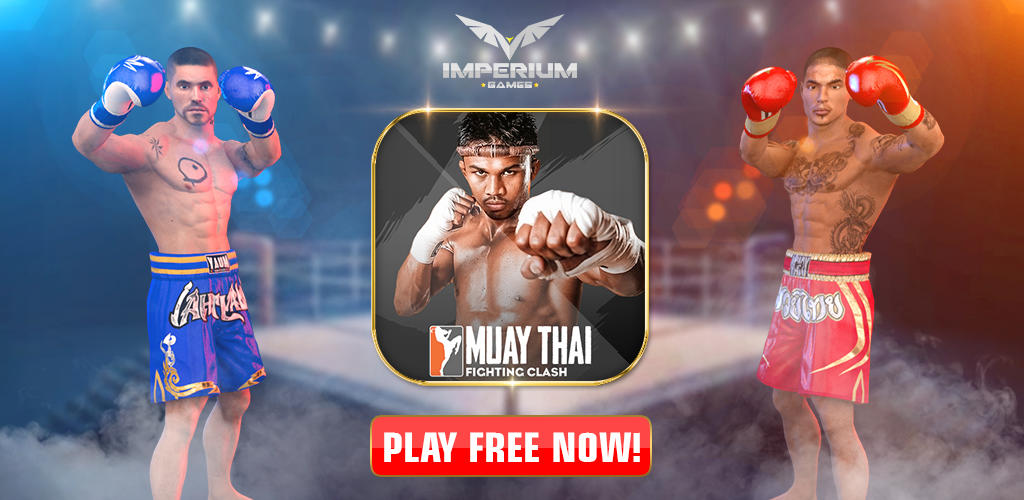 Banner of Muay Thai 2 - Fighting Clash 2.1.1