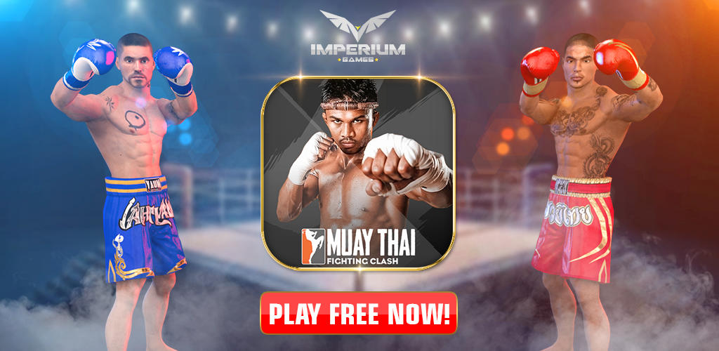 Banner of Muay Thai 2 - Fighting Clash 