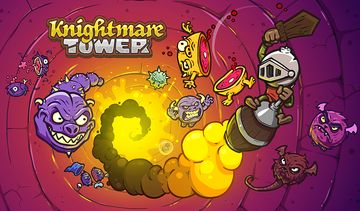 Knightmare Tower Game Screenshot