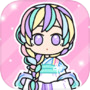 Icon of 童话小公主时尚换装达人