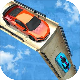 Mega Ramp : Impossible Tracks