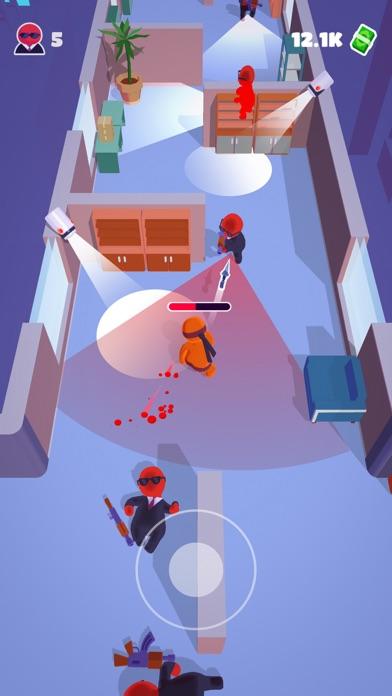 Stealth Master Game Screenshot