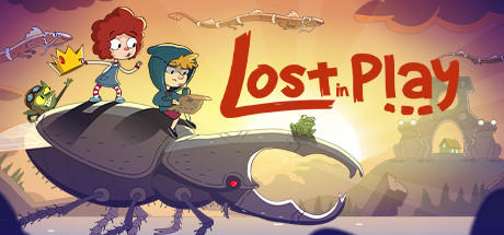 Banner of Lost in Play 