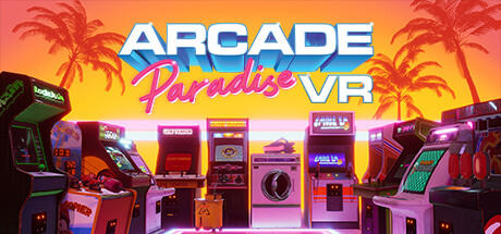 Banner of Arcade Paradise VR 