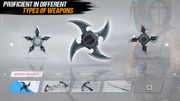 Ninja’s Creed:3D Shooting Game Game Screenshot