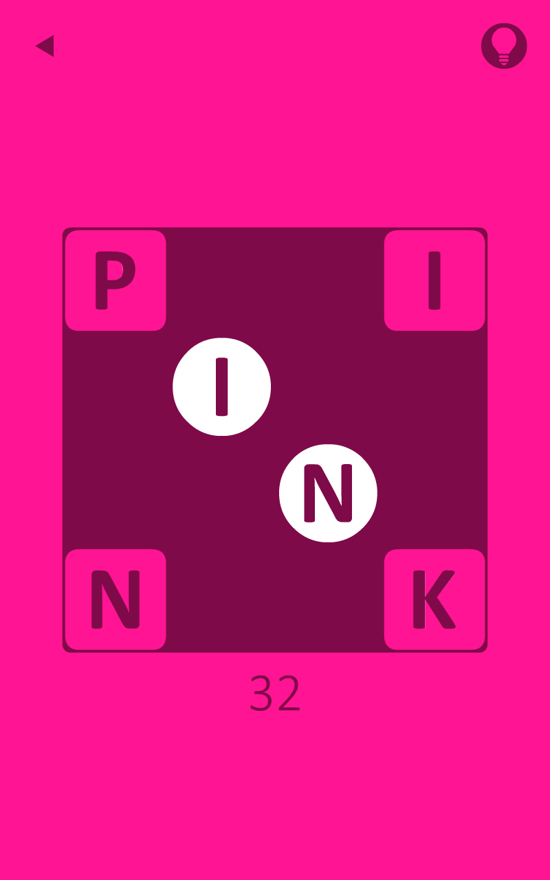 Cuplikan Layar Game pink