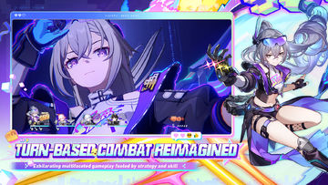 Honkai: Star Rail Game Screenshot