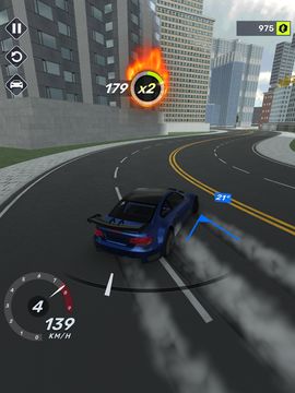 Pocket Drift Game Screenshot