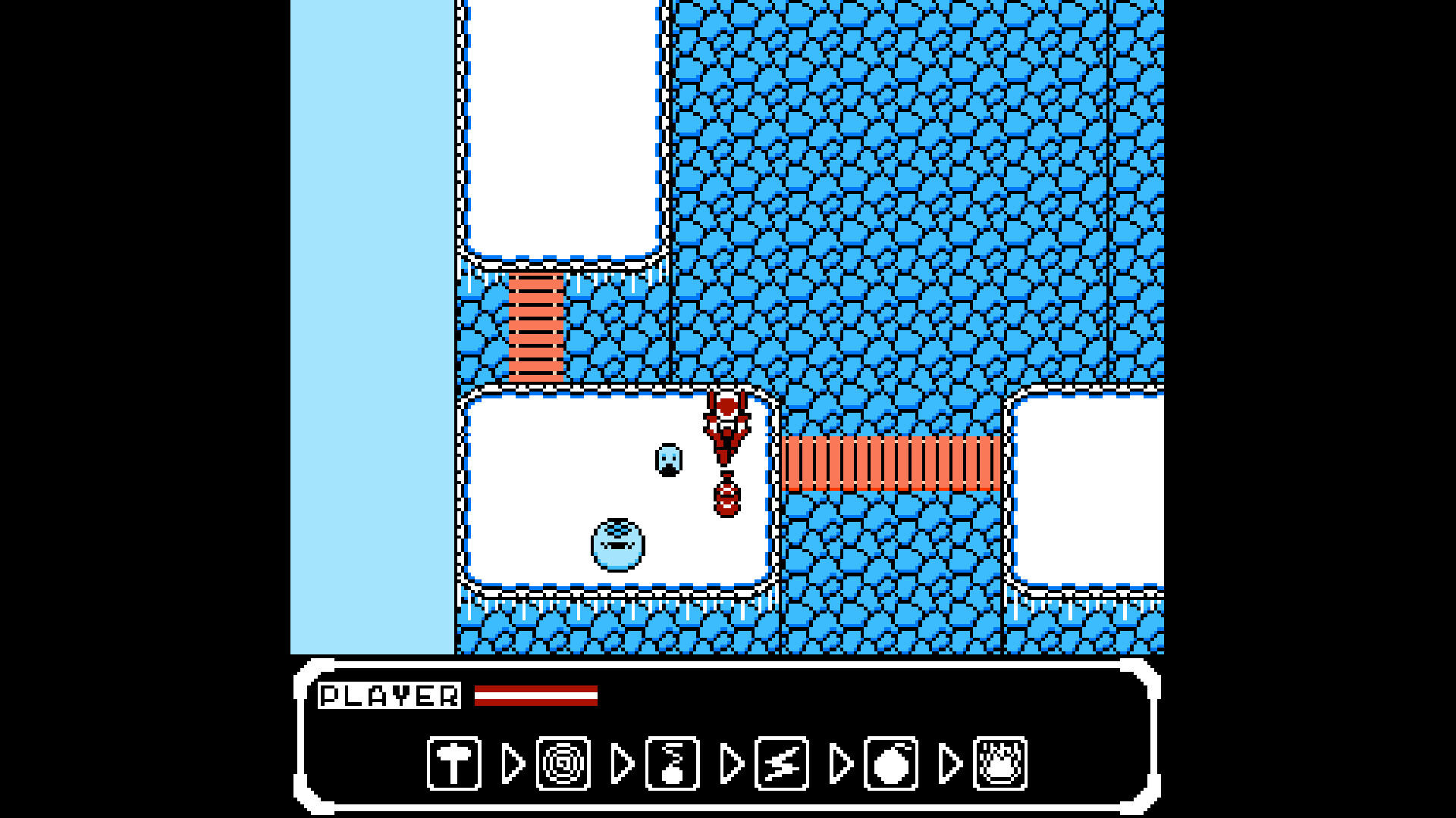 Screenshot of Project Nosferatu