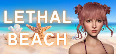 Banner of Lethal Beach 