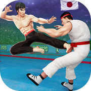 Pejuang Karate: Permainan Pertarungan