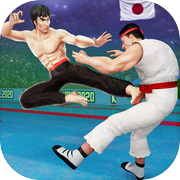 Karate Fighter: Fighting Games