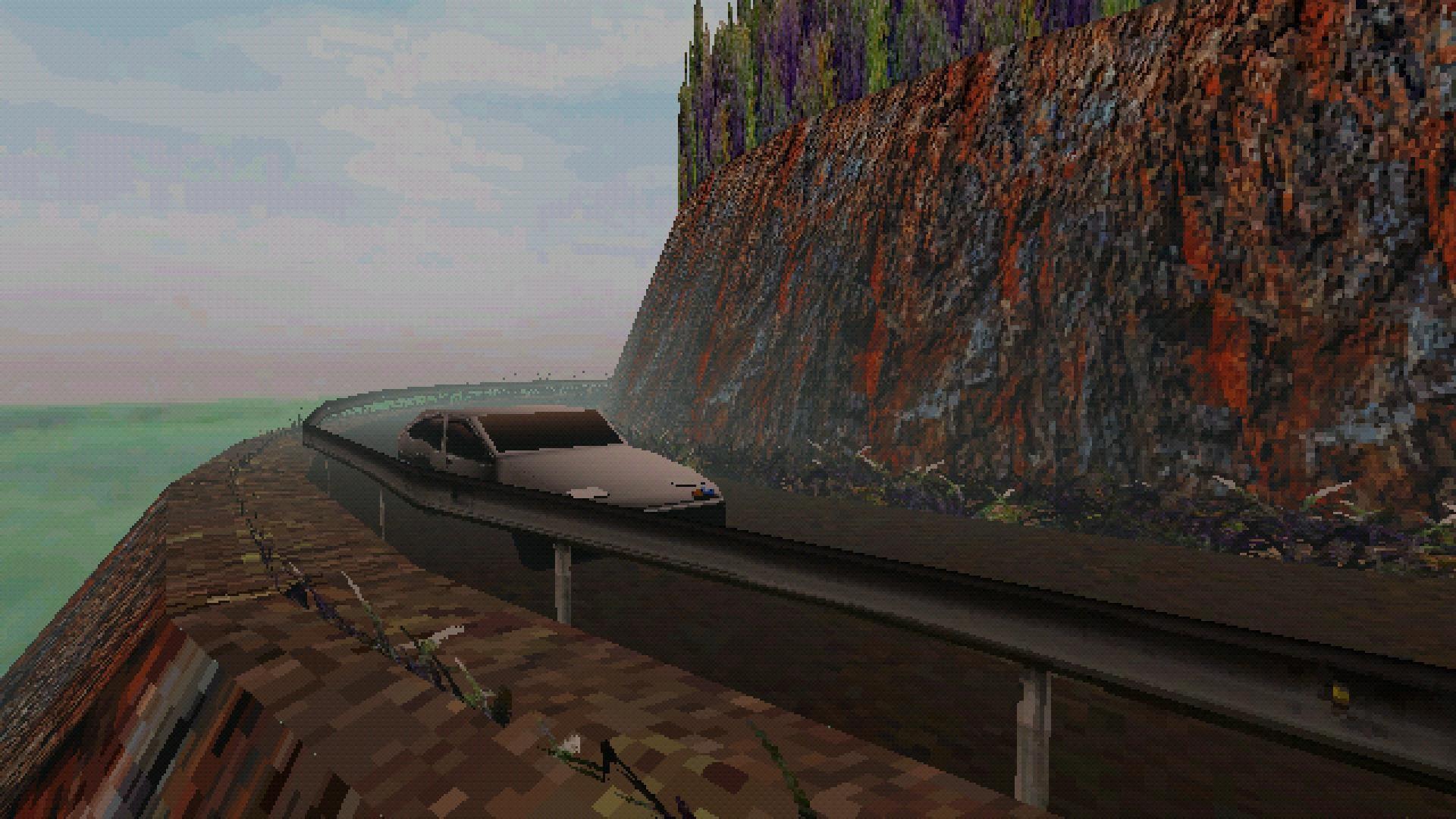 Screenshot of Still Ridge - A Supernatural Adventure Game