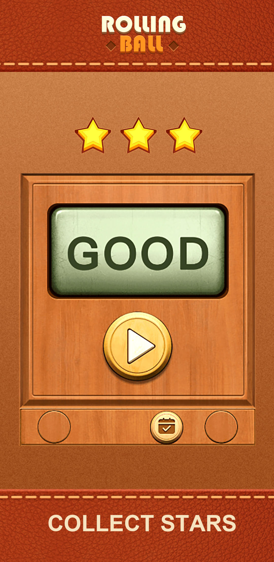 Rolling Ball Game Screenshot