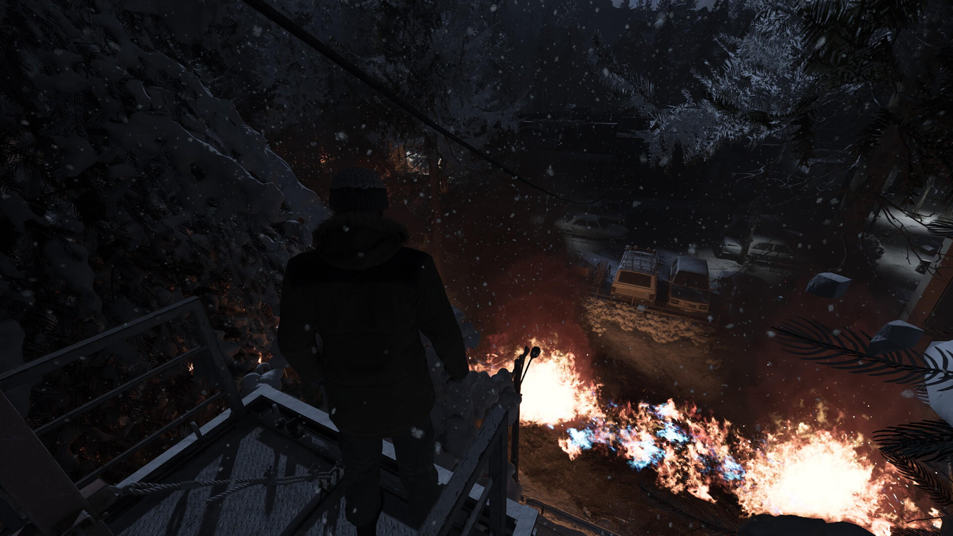 Sanguivore: Twenty Below Game Screenshot