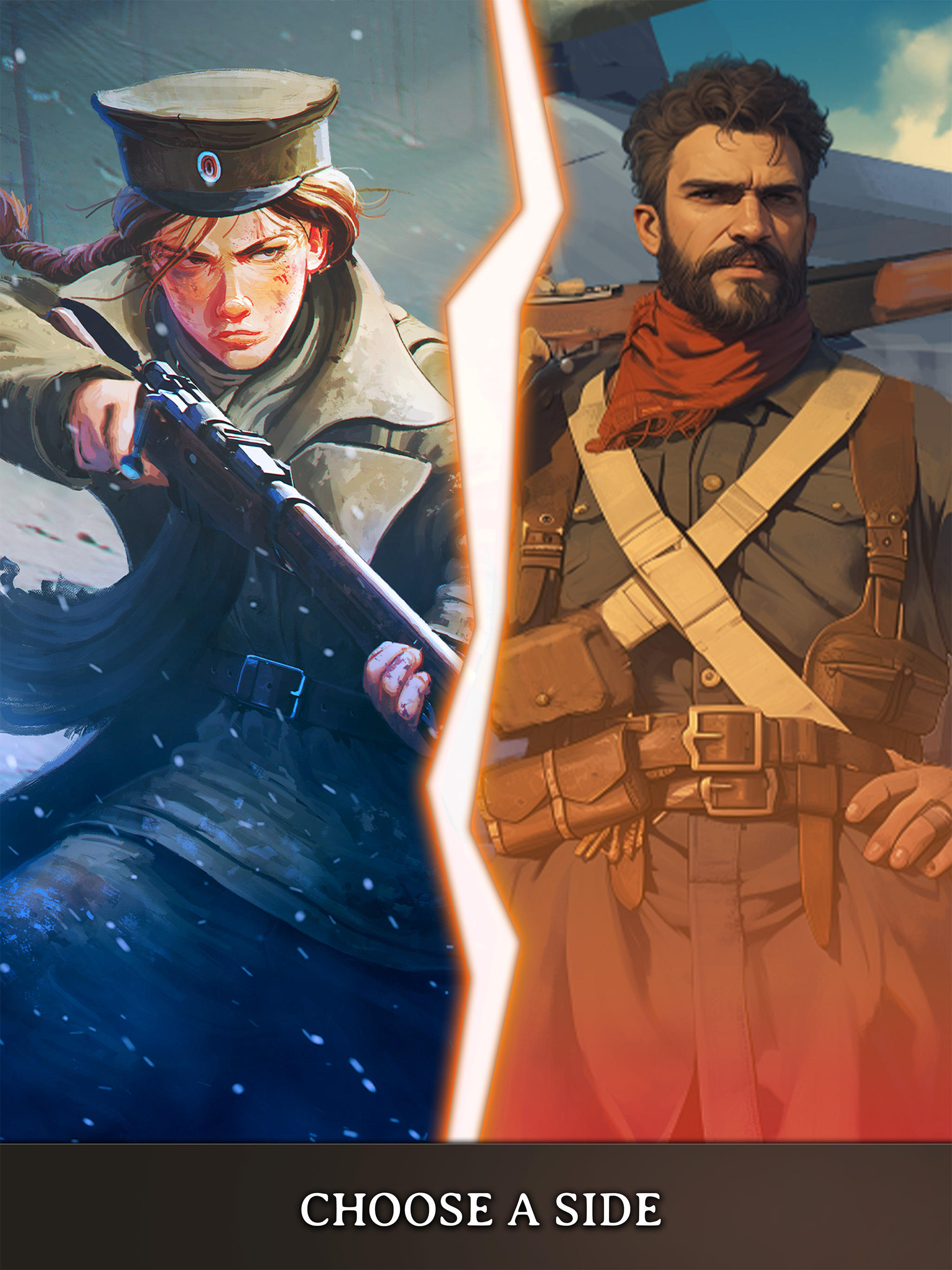 Supremacy 1914 - World War 1 ภาพหน้าจอเกม