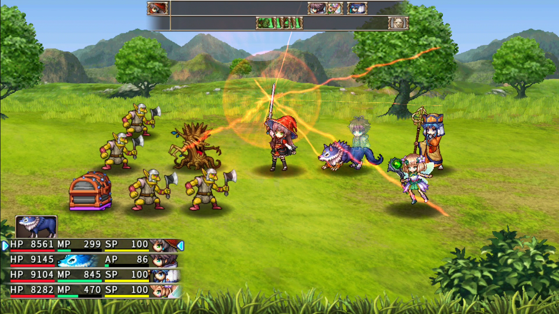 [Premium] RPG ゴーストシンク ゲームのスクリーンショット